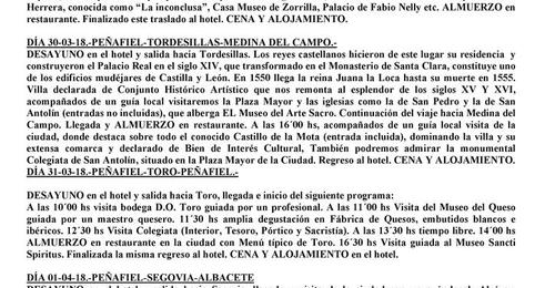 Circuito Semana Santa